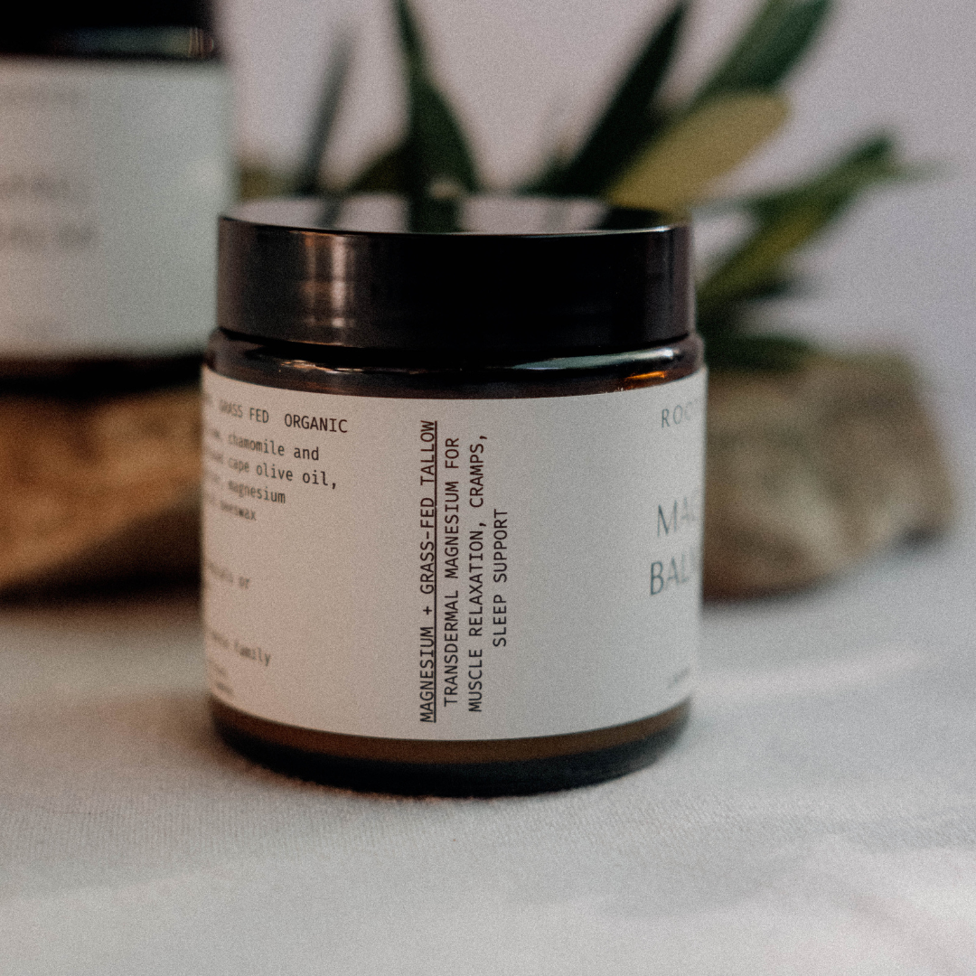Magnesium Balm