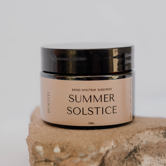 30% Non Nano Zinc Oxide & Tallow Balm