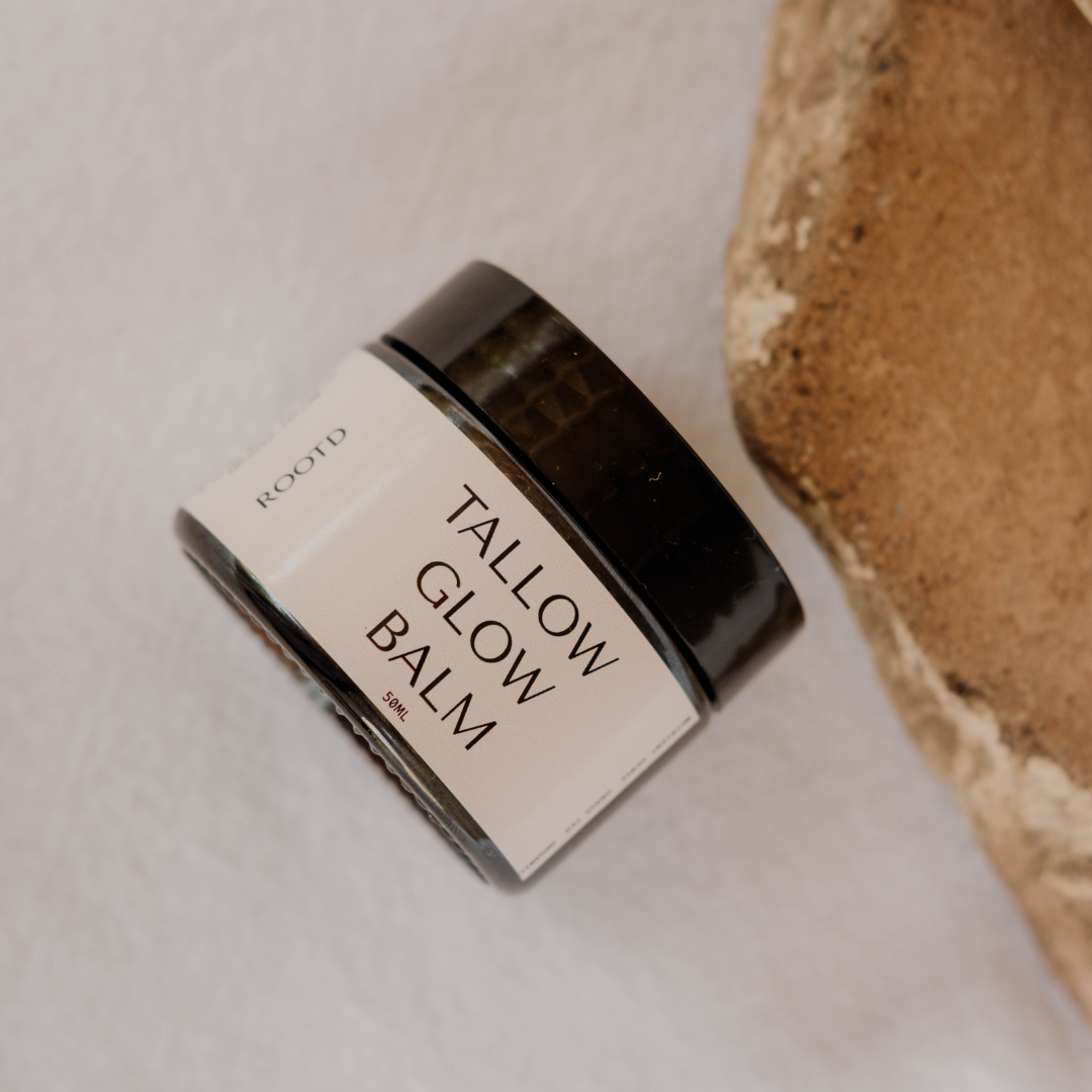 Glow Balm - Rose, Chamomile, Calendula & Frankincense