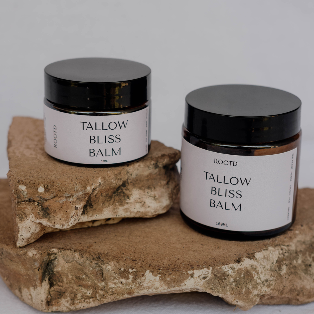 Bliss Balm - Lavender and Chamomile