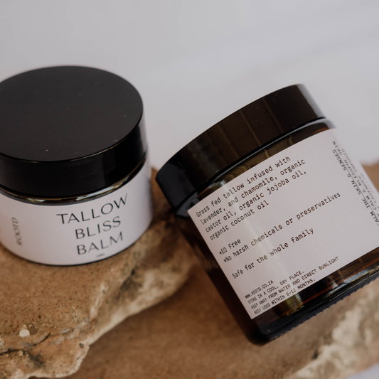 Bliss Balm - Lavender and Chamomile