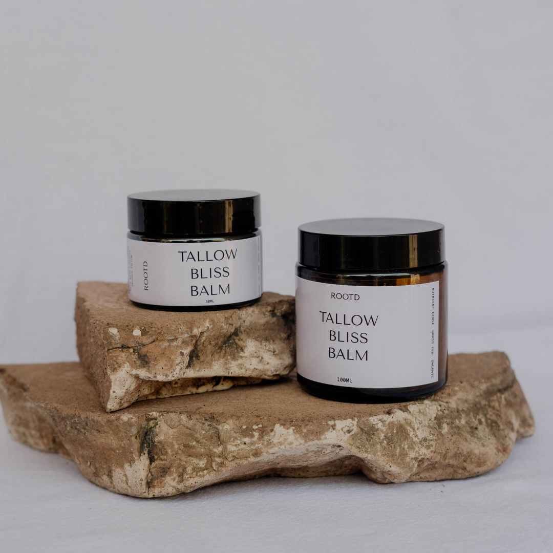 Bliss Balm - Lavender and Chamomile