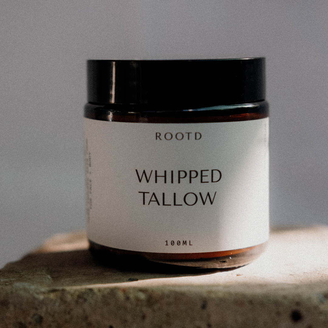 Whipped Tallow