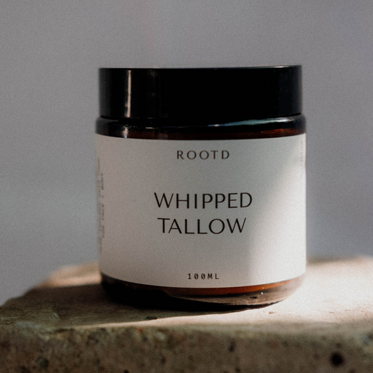 Whipped Tallow