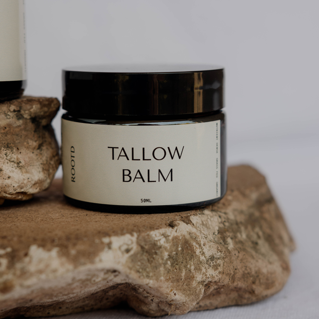 Tallow Balm - Unscented