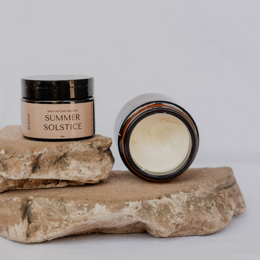 30% Non Nano Zinc Oxide & Tallow Balm