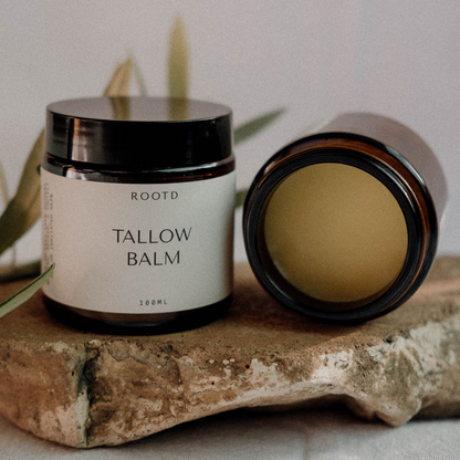 Tallow Balm - Unscented