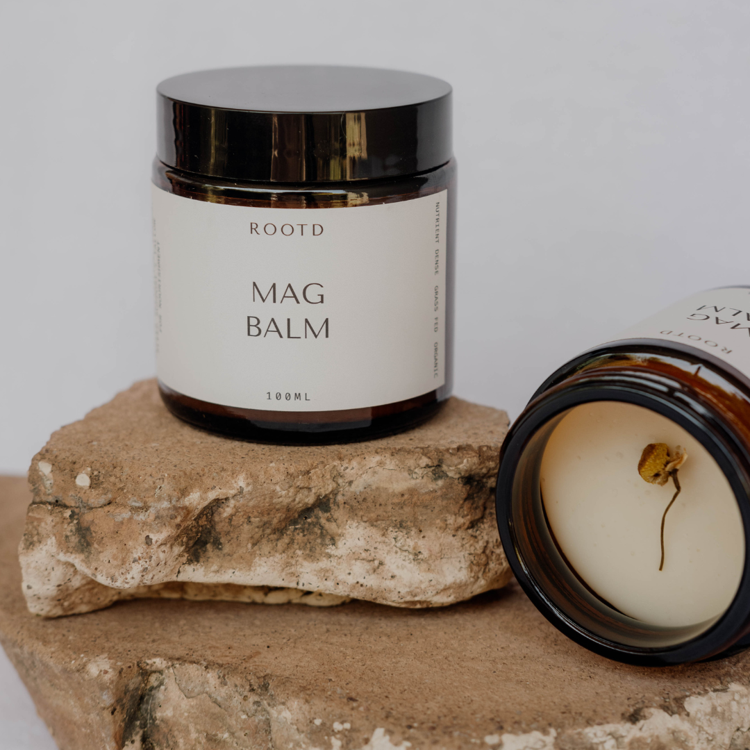 Magnesium Balm