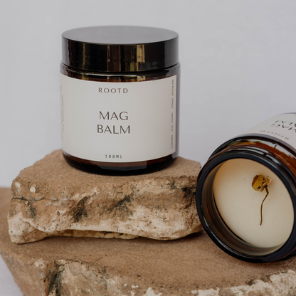 Magnesium Balm