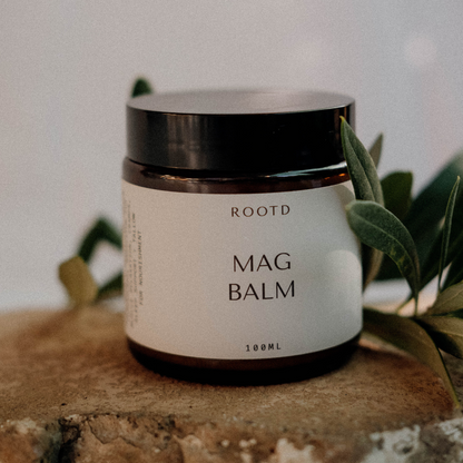 Magnesium Balm