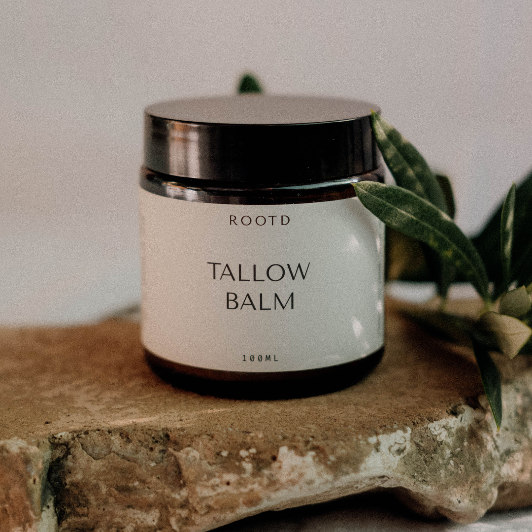 Tallow Balm - Unscented