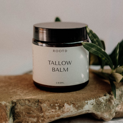 Tallow Balm - Unscented