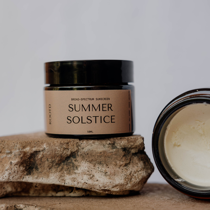 30% Non Nano Zinc Oxide & Tallow Balm