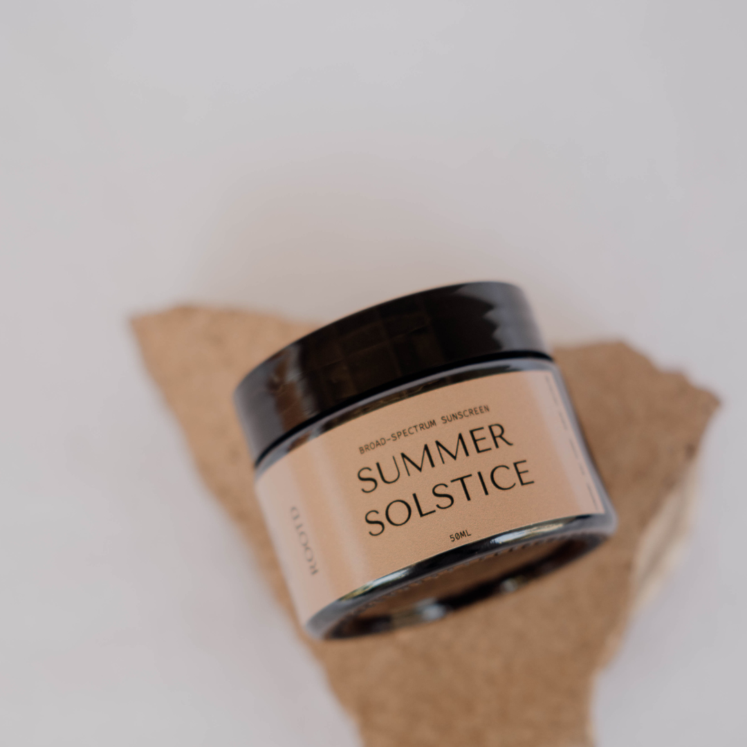 30% Non Nano Zinc Oxide & Tallow Balm