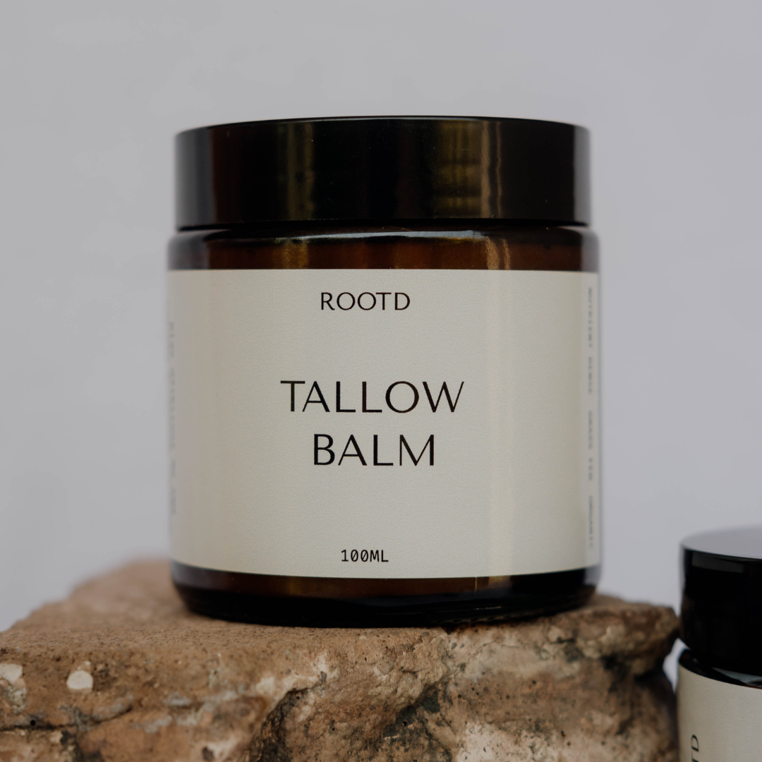Tallow Balm - Unscented