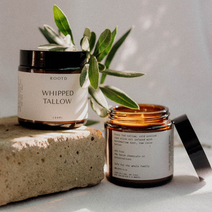 Whipped Tallow