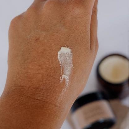 30% Non Nano Zinc Oxide & Tallow Balm