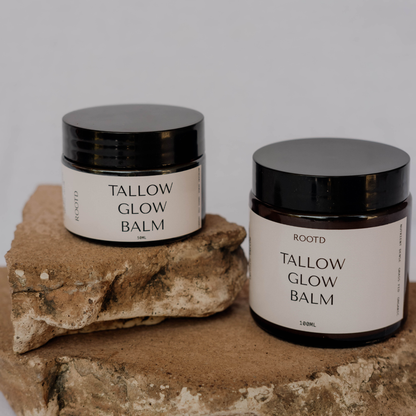 Glow Balm - Rose, Chamomile, Calendula & Frankincense