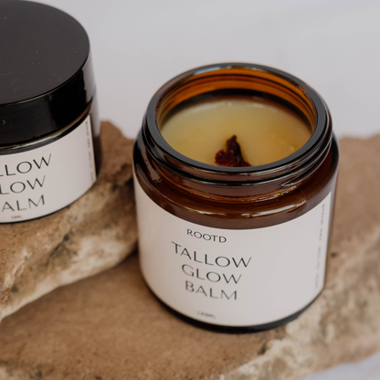 Glow Balm - Rose, Chamomile, Calendula & Frankincense