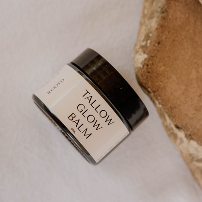 Glow Balm - Rose, Chamomile, Calendula & Frankincense