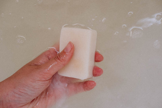 Moisturising Tallow Soap (unscented)
