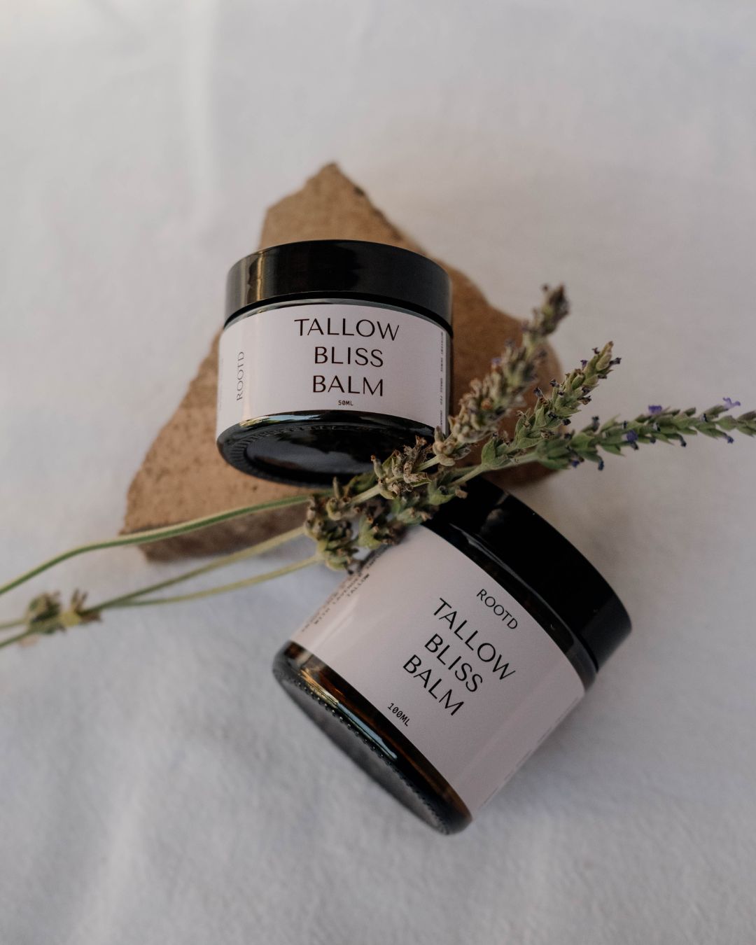 Bliss Balm - Lavender and Chamomile